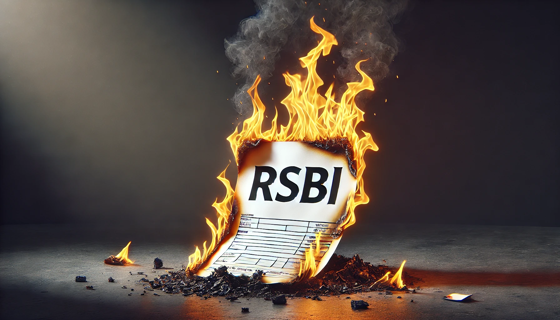 Mengulas RSBI yang Ramai Diperbincangkan di Twitter
