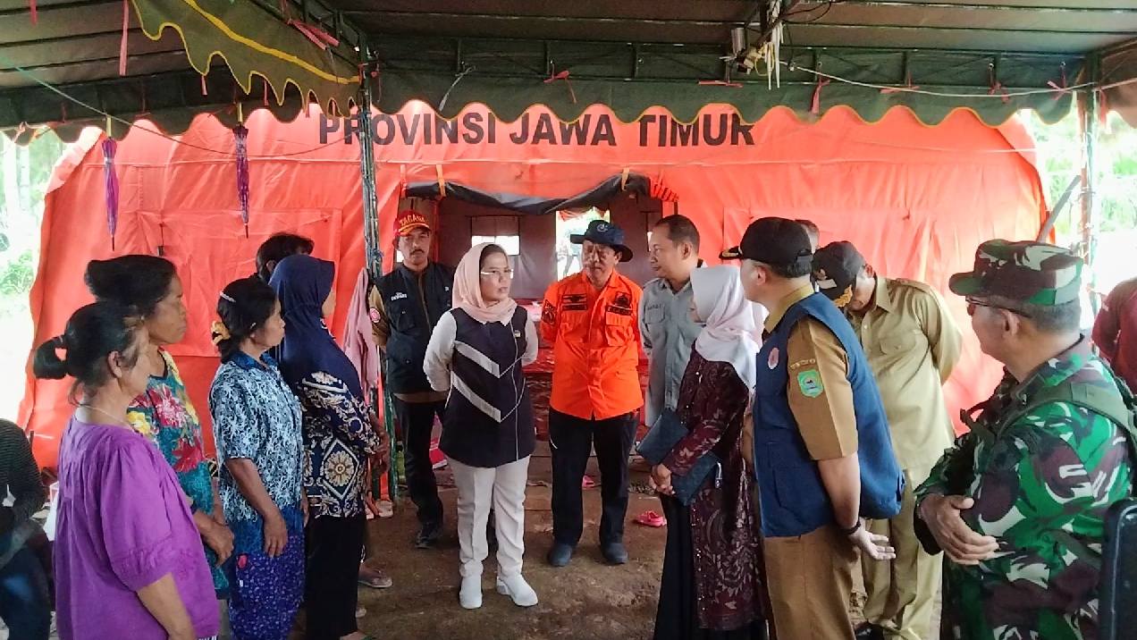 PVMBG Rekomendasikan Relokasi Warga