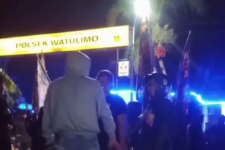 Pagar Nusa Tegaskan Tidak Ada Pengorganisasian dalam Insiden Kerusuhan di Polsek Watulimo