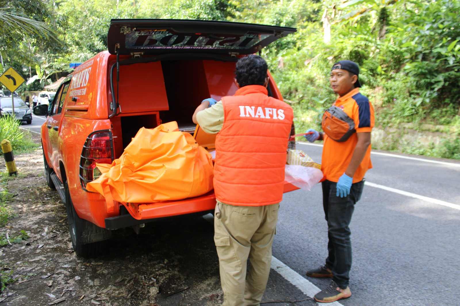 Pemeriksaan oleh Polda Jatim