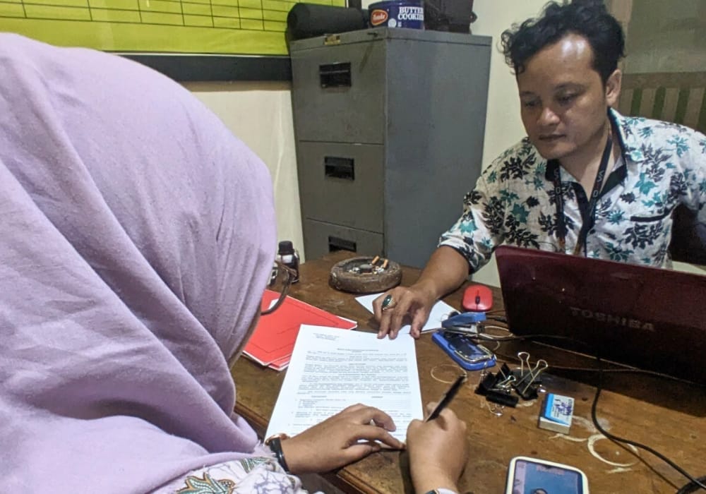 Pemilik Olshop Logam Mulia di Trenggalek Jadi Korban Penipuan Segitiga Hingga Rugi Rp 31 Juta