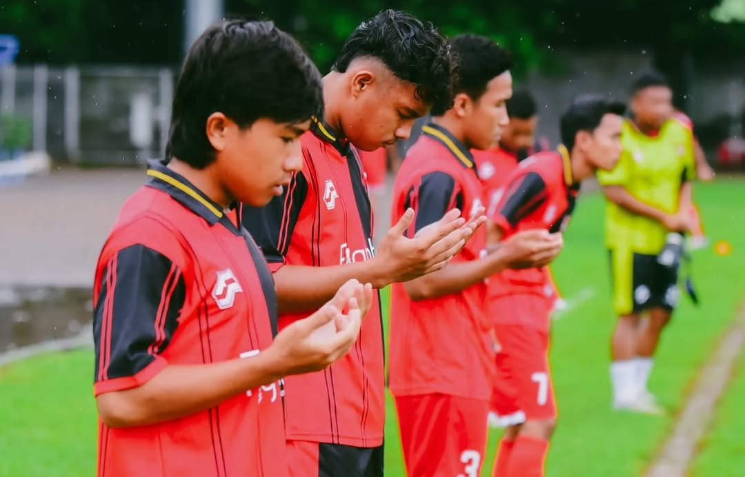 Persiapan Persiga Trenggalek