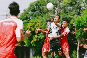 Persiga Trenggalek Fokus Tampilkan Pemain Lokal di Liga 4 Jatim 2025
