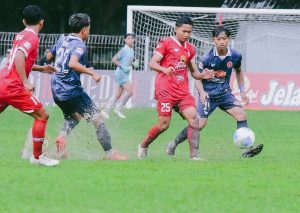 Persiga Trenggalek Takluk dari Persedikab Kediri dengan Skor Telak 4-1
