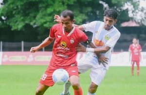 Persiga Trenggalek Tumbang dari Persenga di Laga Perdana Liga 4 Zona Jawa Timur