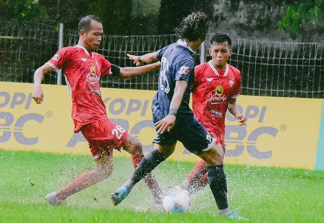Persiga vs Persikabkediri