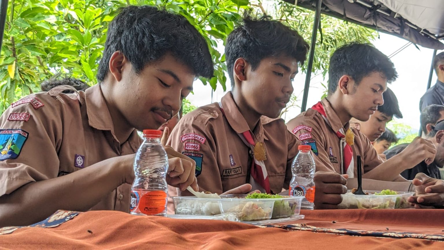 Program Makan Siang Bergizi Gratis di Trenggalek Diangarkan sebesar Rp 3 Miliar