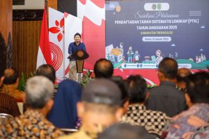 Program PTSL Kembali Hadir di Trenggalek Tahun 2025