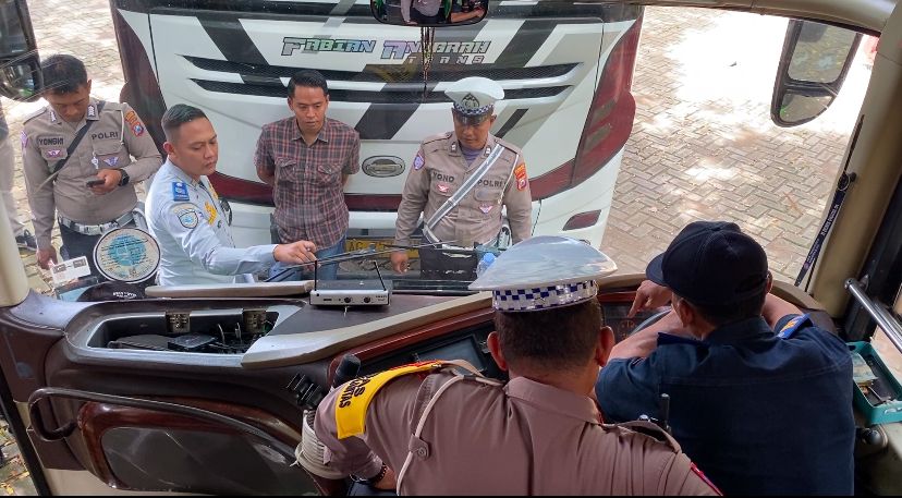 Rampcheck di Beberapa Destinasi Wisata