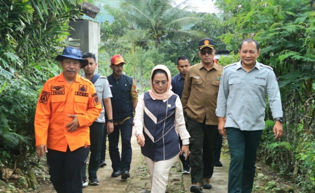 Relokasi Warga Terdampak Tanah Gerak di Trenggalek Dipercepat, Pemprov Jatim Targetkan Keputusan Akhir Januari 2025