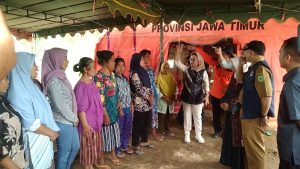 Relokasi Warga Terdampak Tanah Gerak di Trenggalek Mulai Disiapkan