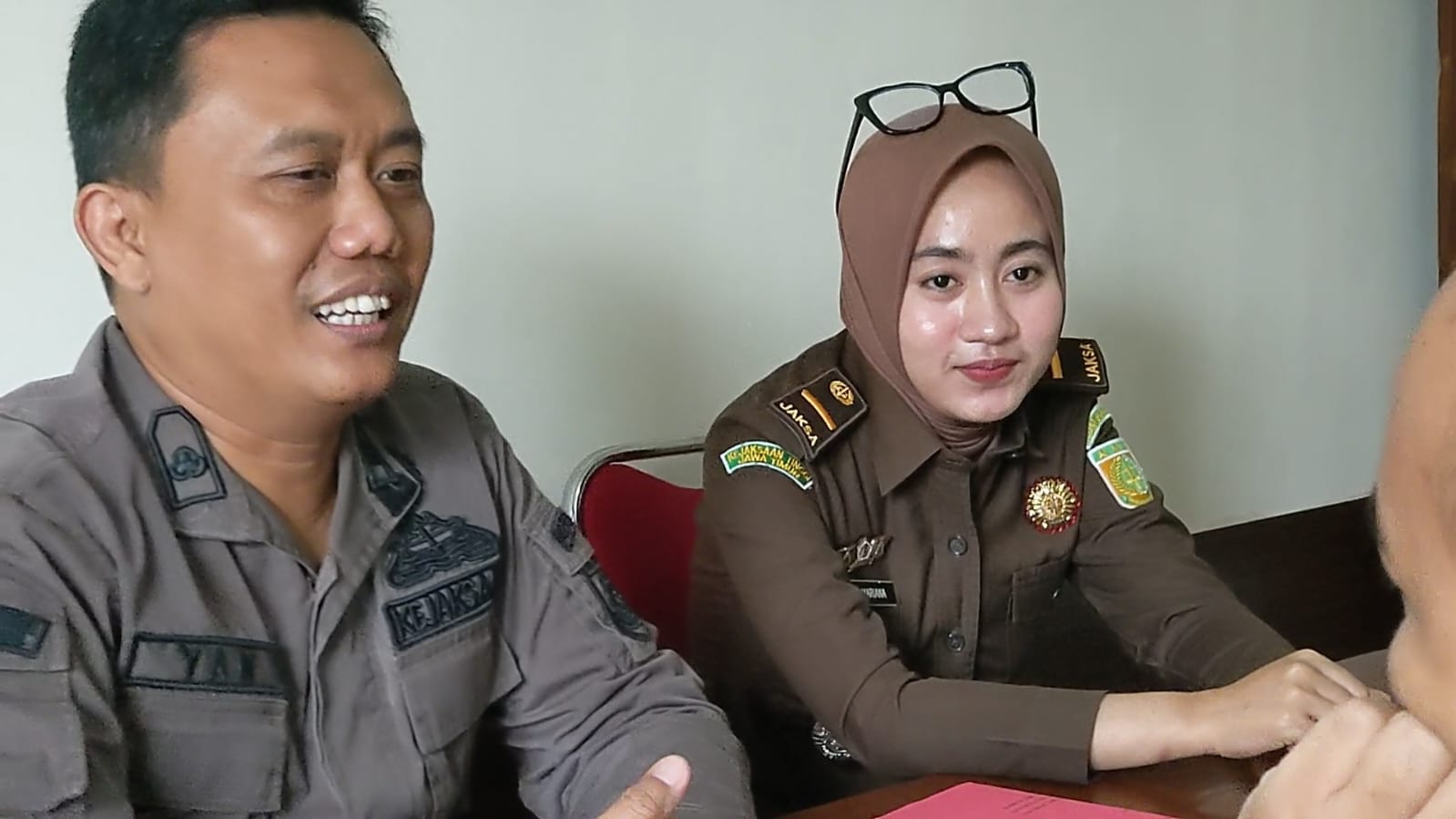 Sidang Perdana Promosi Judol Selebgram Trenggalek