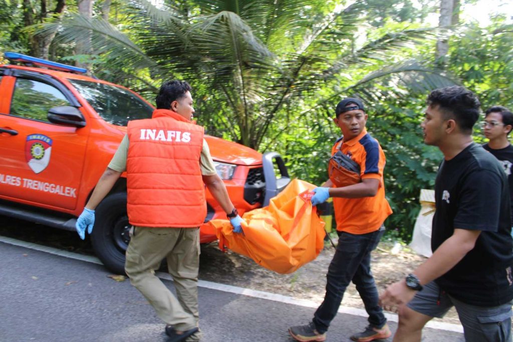 Tersangka Mutilasi Ngawi Ditangkap, Akui Bagian Tubuh Korban Disebar di Berbagai Wilayah