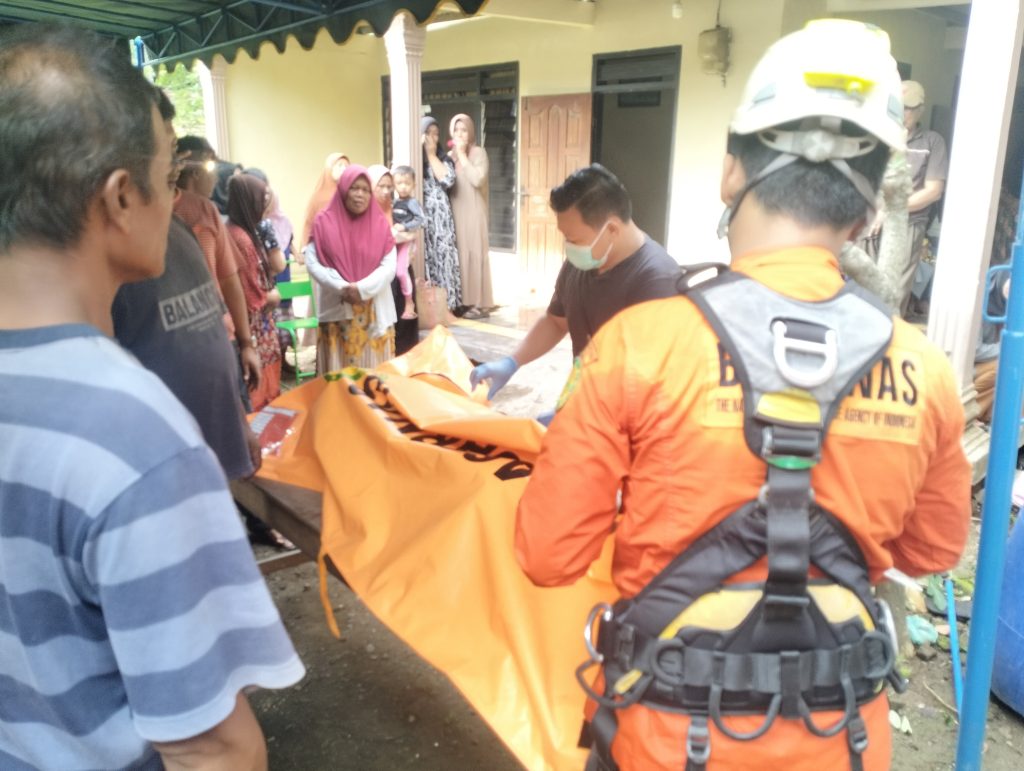 Warga Pogalan Meninggal Dunia Usai Terjebur Sumur