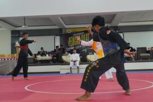 Pencak Silat Dihujat Masyarakat, Ketua IPSI Trenggalek Pamer Prestasi