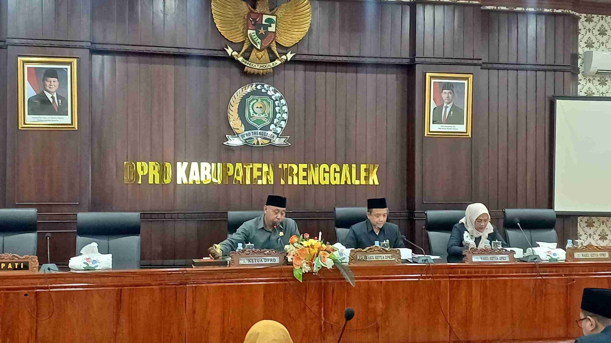1.254 Usulan Infrastruktur dari Reses DPRD