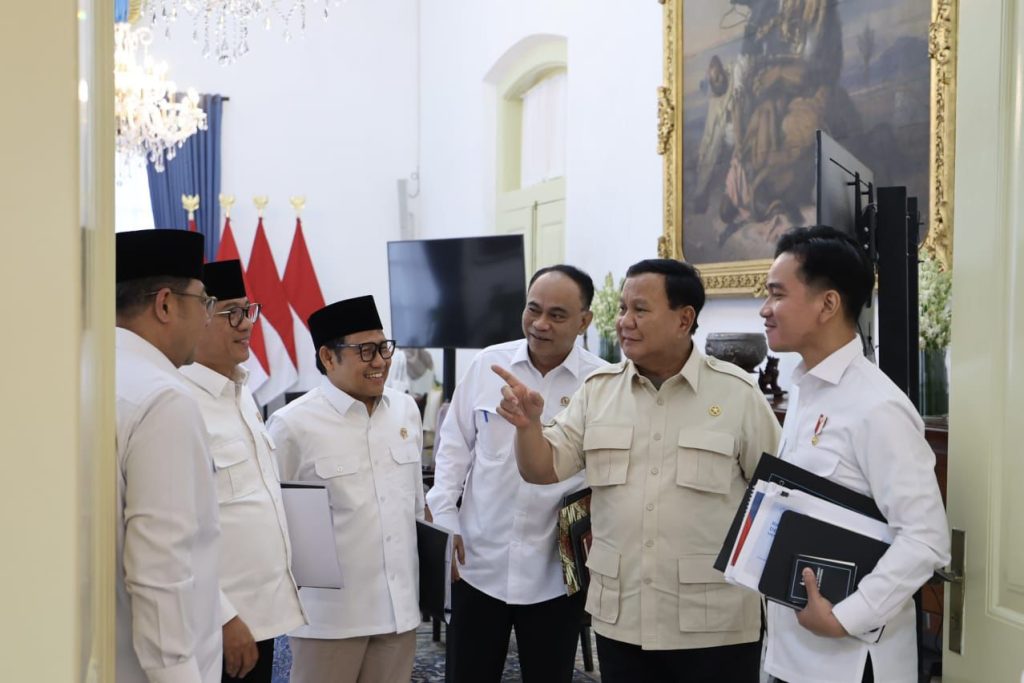100 Hari Kerja Prabowo Gibran Ngapain Aja?