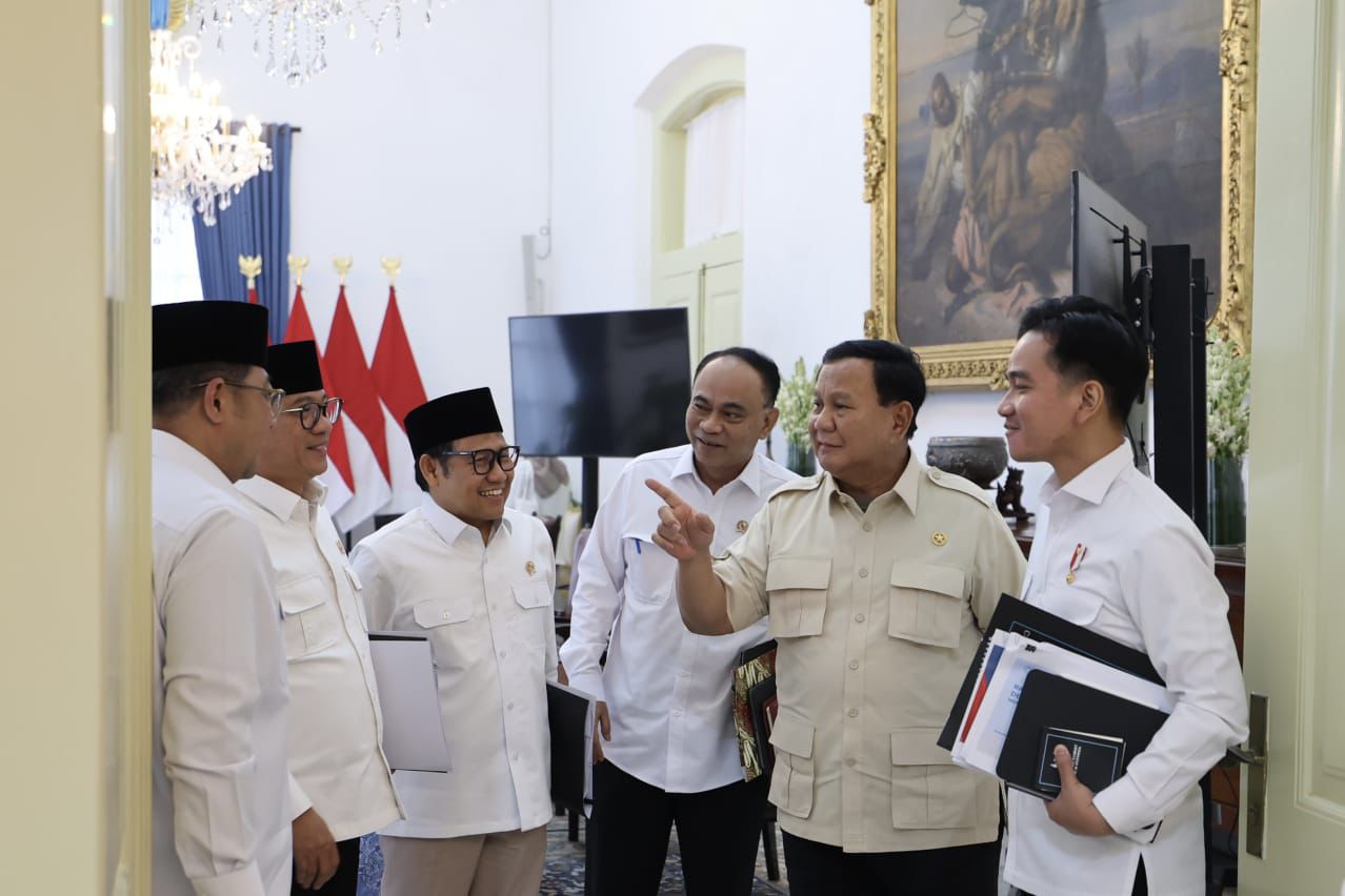100 Hari Kerja Prabowo Gibran Ngapain Aja