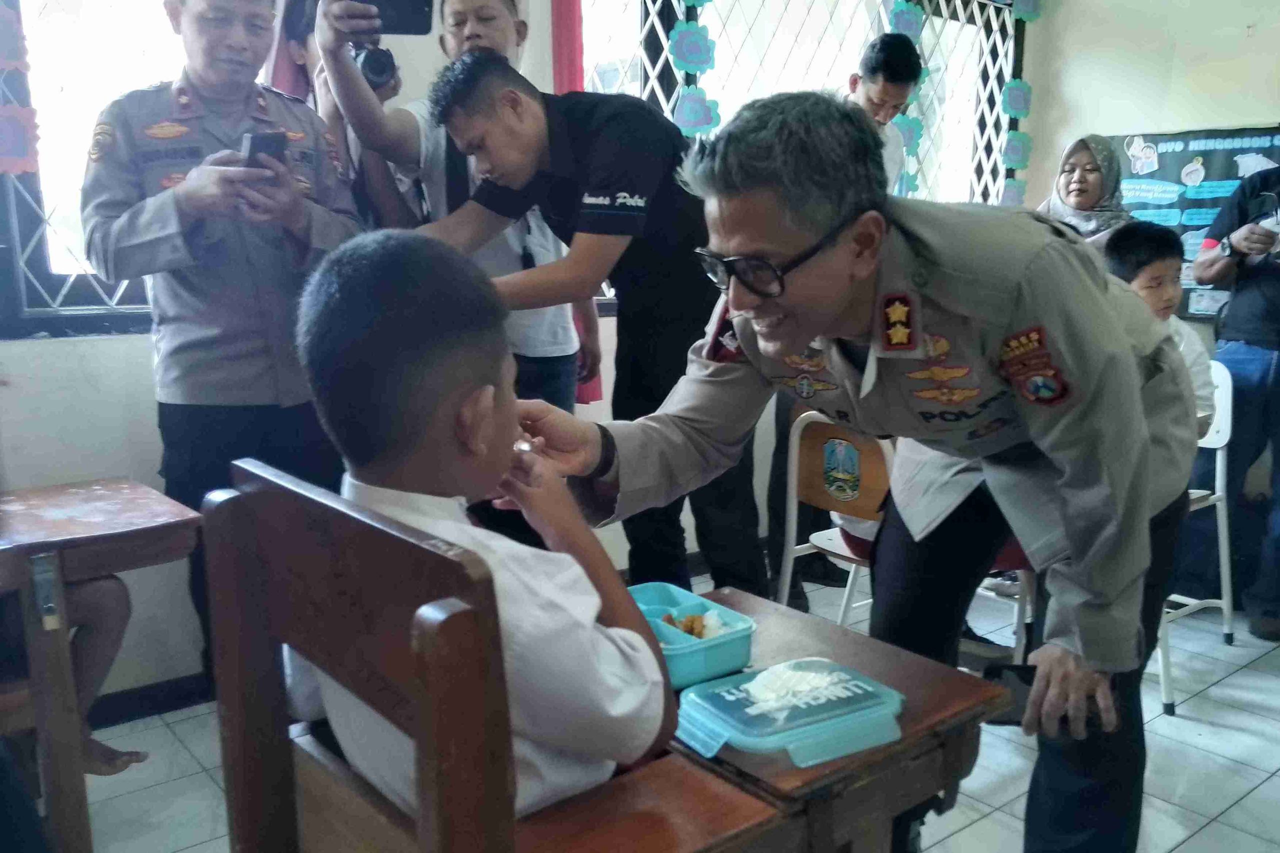 180 Porsi MBG untuk Siswa SLB