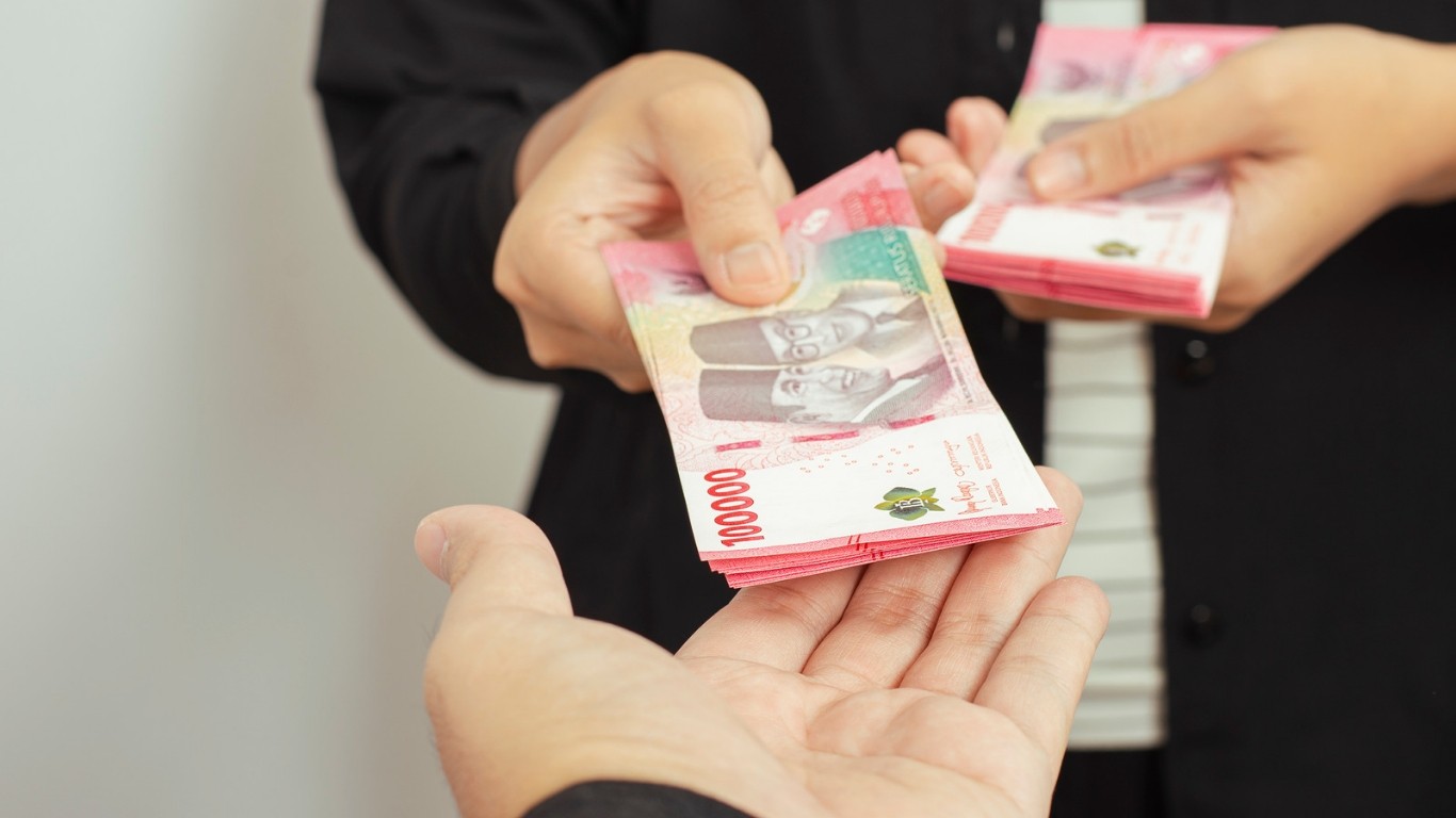 Kementerian Keuangan Pangkas Anggaran