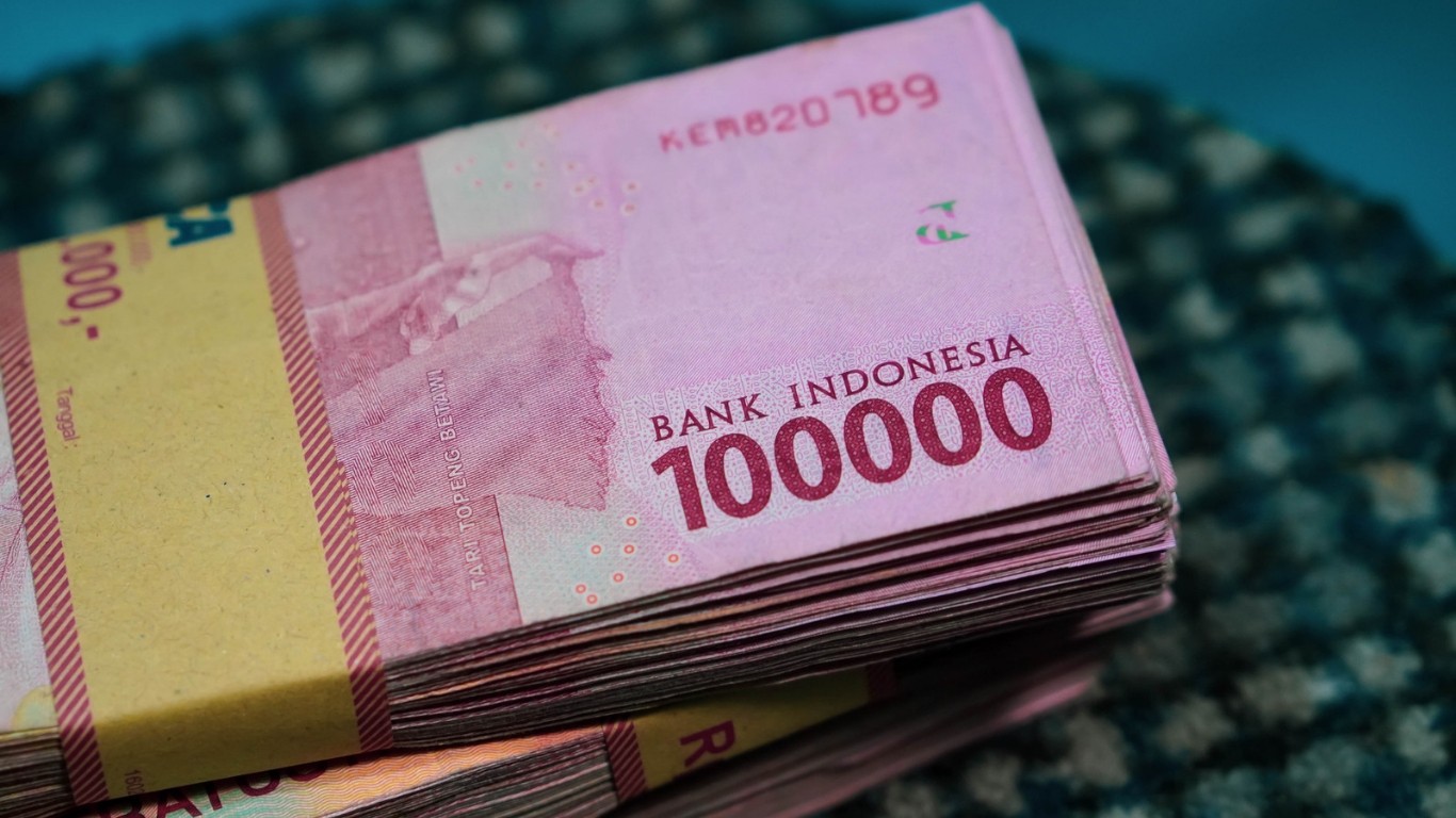 Pos Anggaran yang Dipangkas Kementerian Keuangan