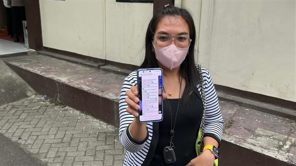 Akibat Arisan Macet Warga Trenggalek Adukan Dugaan Penipuan ke Polres