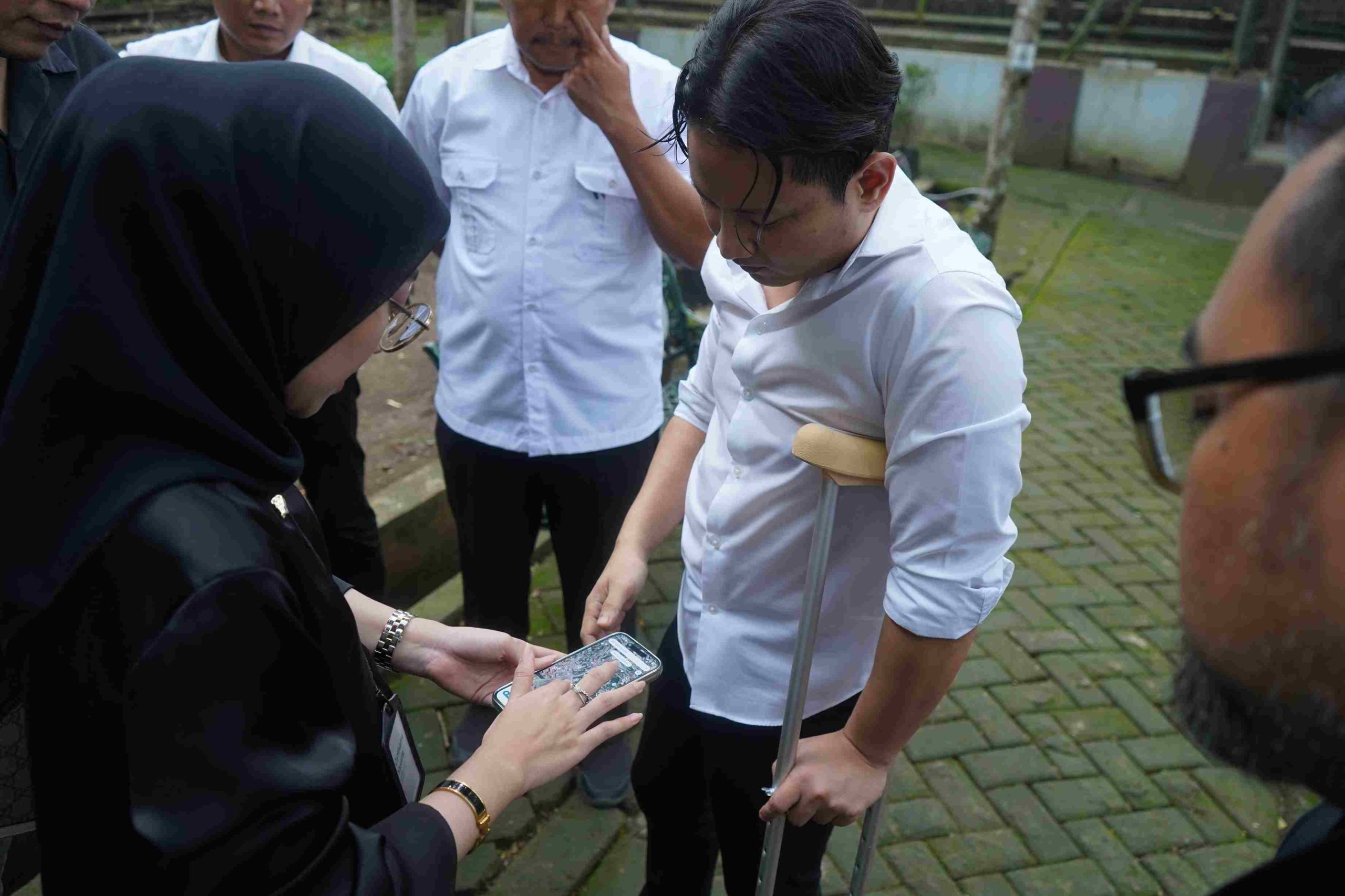 Arsitek Tata Kelola Kota Trenggalek