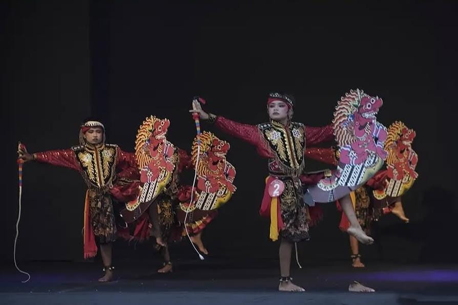 Asal Usul Jaranan Turonggo Yakso