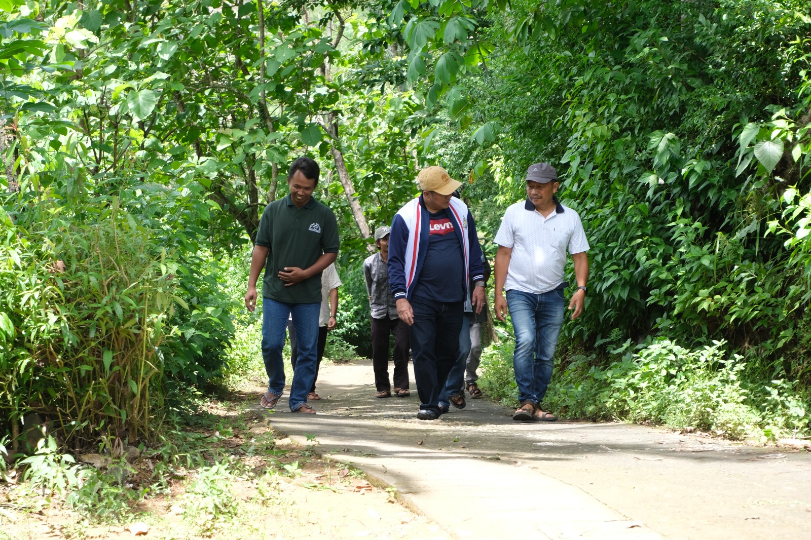 Aspirasi Infrastruktur dan Pertanian