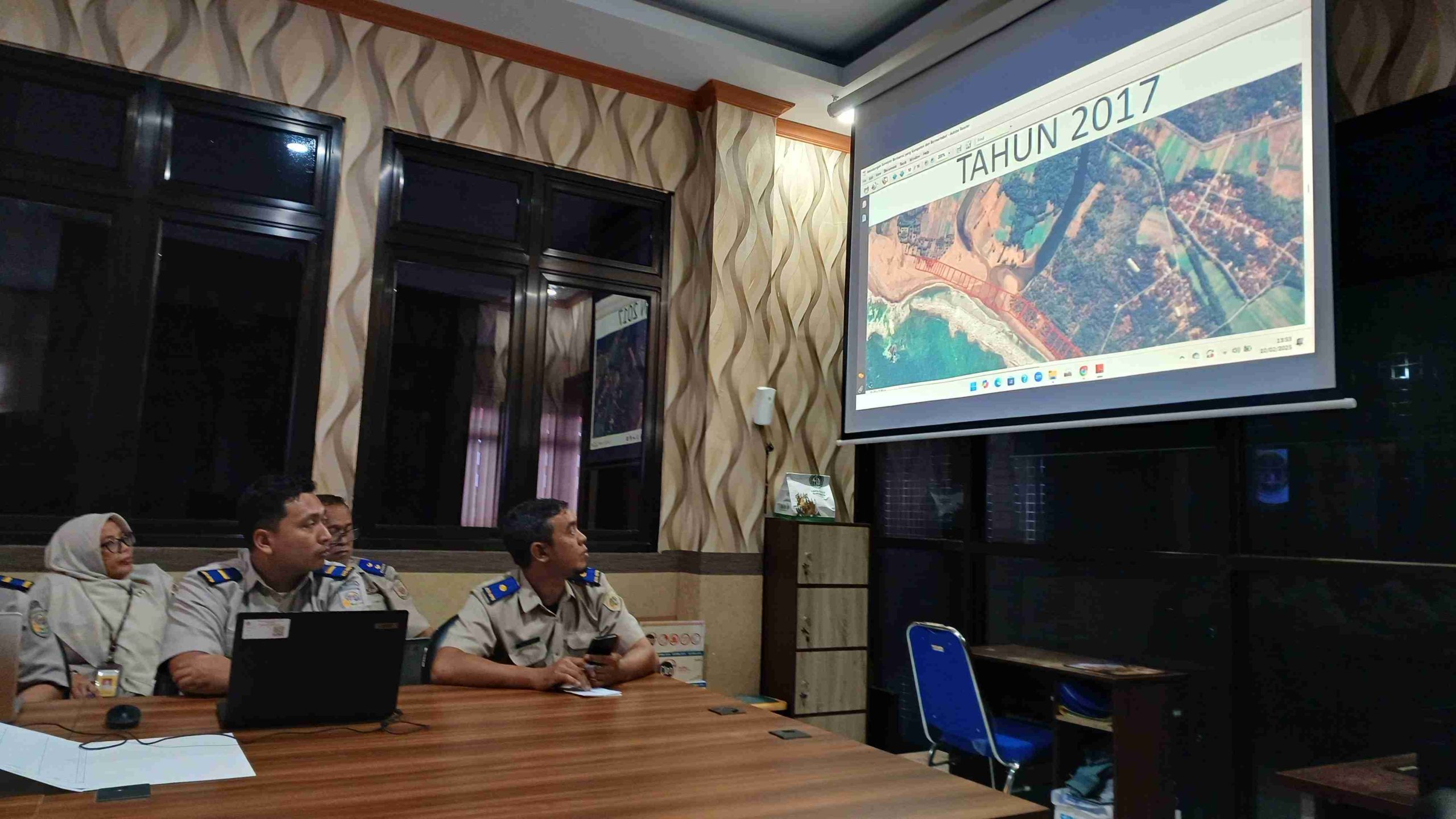 BPN Beberkan Sejarah Terbitnya 41 SHM yang Terbentang di Pantai Konang