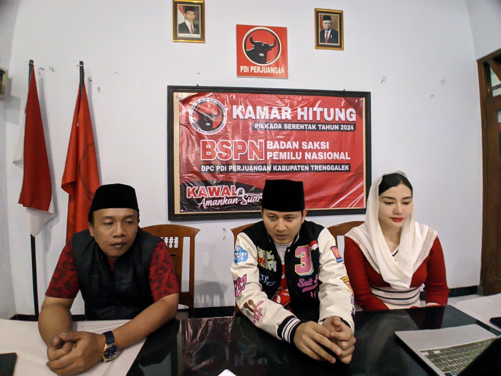 Bupati Trenggalek Mochamad Nur Arifin