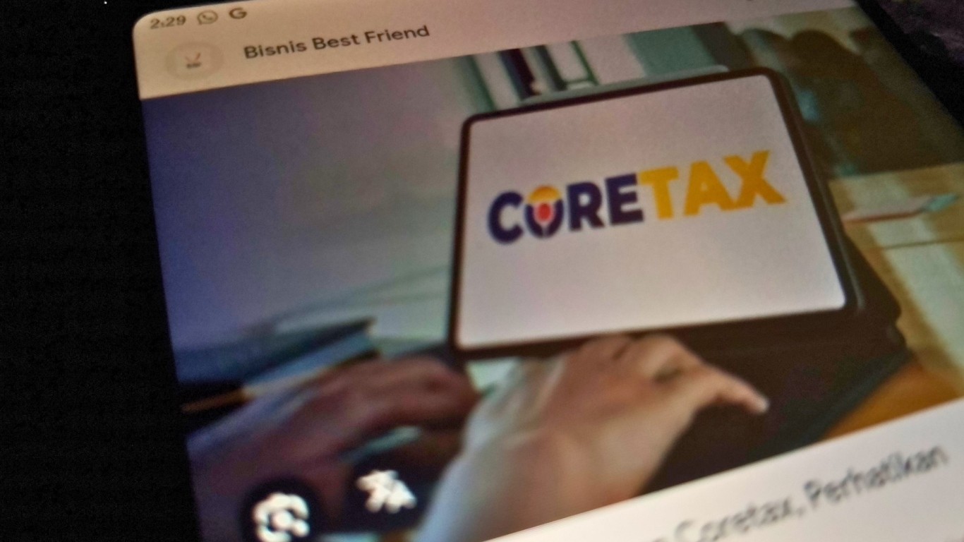 Biaya Pembuatan Coretax