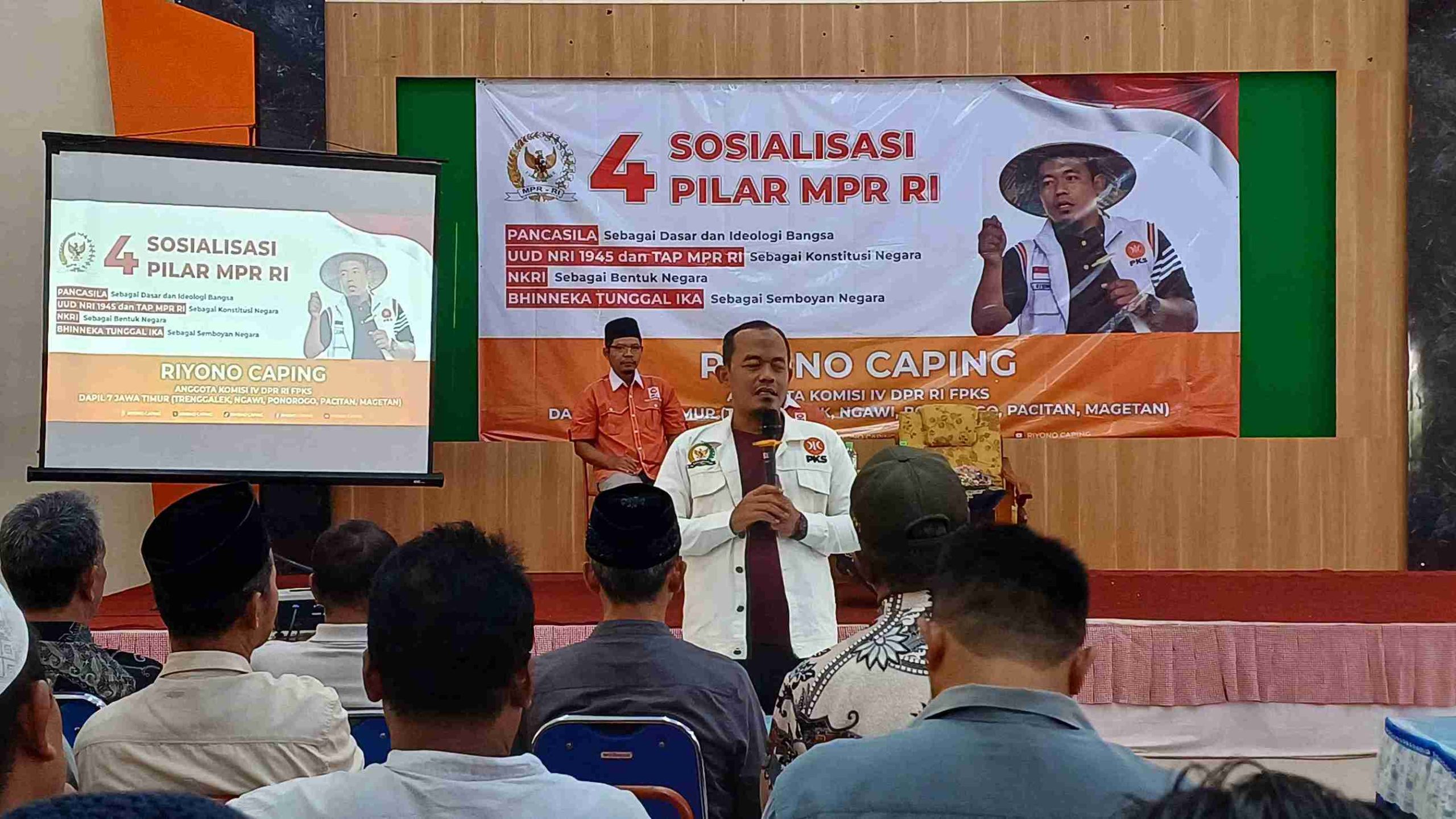 DPR RI Komentari Polemik 41 SHM di Pantai Konang Trenggalek