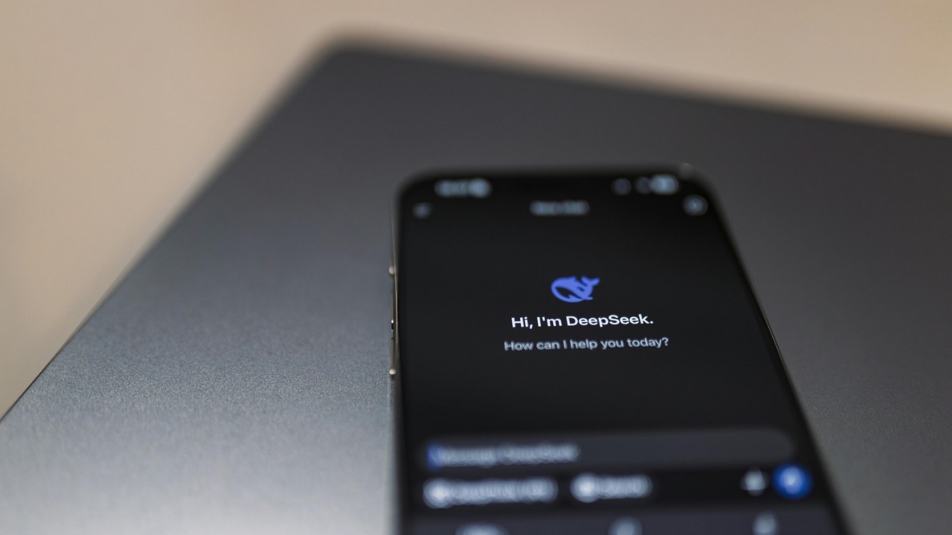 DeepSeek