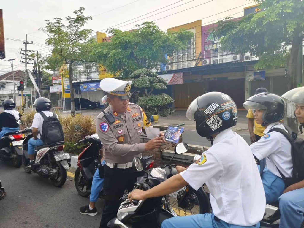 Denda Tilang di Trenggalek Capai Rp 571 Juta