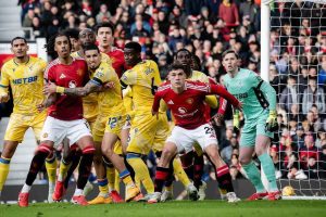 Duo Manchester Keok di Laga Lanjutan Liga Inggris