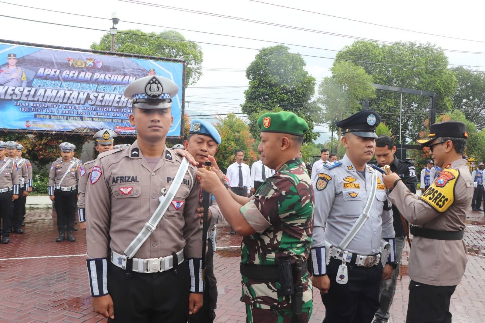 Fokus Operasi Keselamatan Semeru 2025