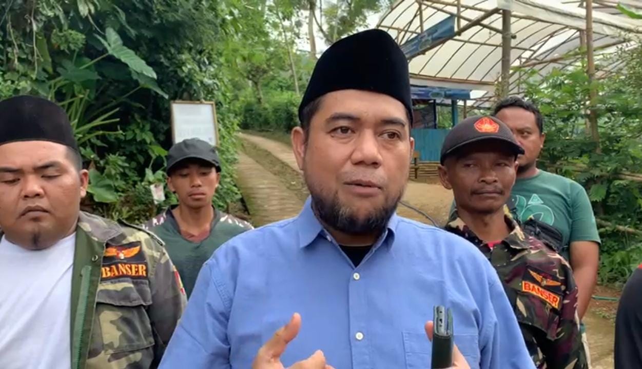 GP Ansor Trenggalek Berkomitmen Kawal Penolakan Tambang