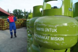 Gas LPG 3 Kg Tak Ada di Pengencer, Pertamina Tegaskan Tak Ada Kenaikan Harga