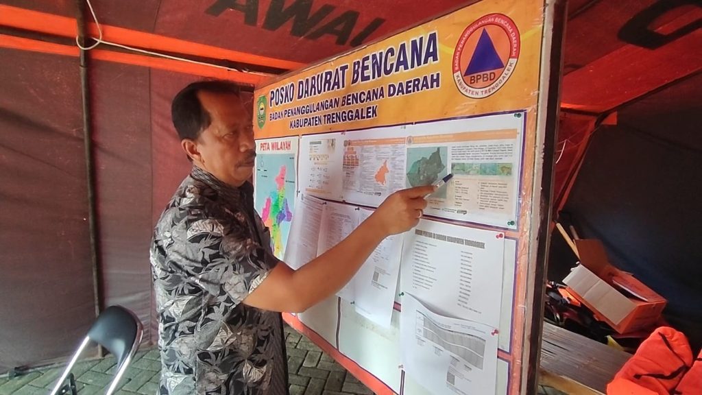 119 Korban Tanah Gerak Kehilangan Rumah, Pemerintah Siapkan Relokasi