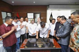 Pjs Ketua Umum APKASI Diisi oleh Bupati Trenggalek