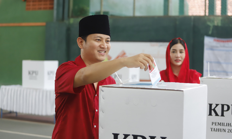 Ipin Syah Menang Pilkada