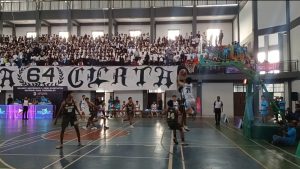 Juara Bola Basket TGX Bupati Cup Trenggalek 2025