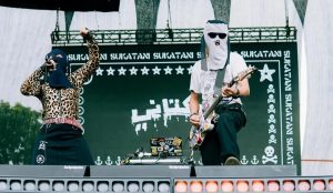 Lagu Band Sukatani “Bayar Bayar Bayar” Dikomentari Menteri HAM Natalius Pigai