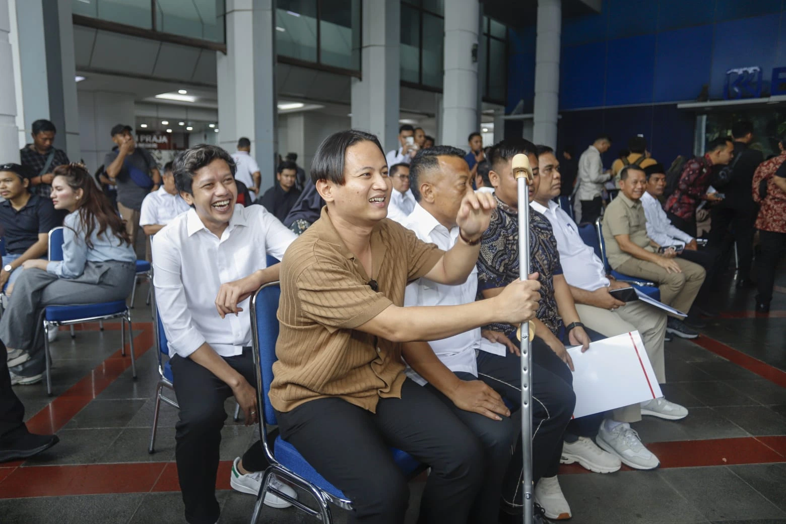 Lakoni Pemeriksaan Kesehatan Pra Pelantikan Kepala Daerah