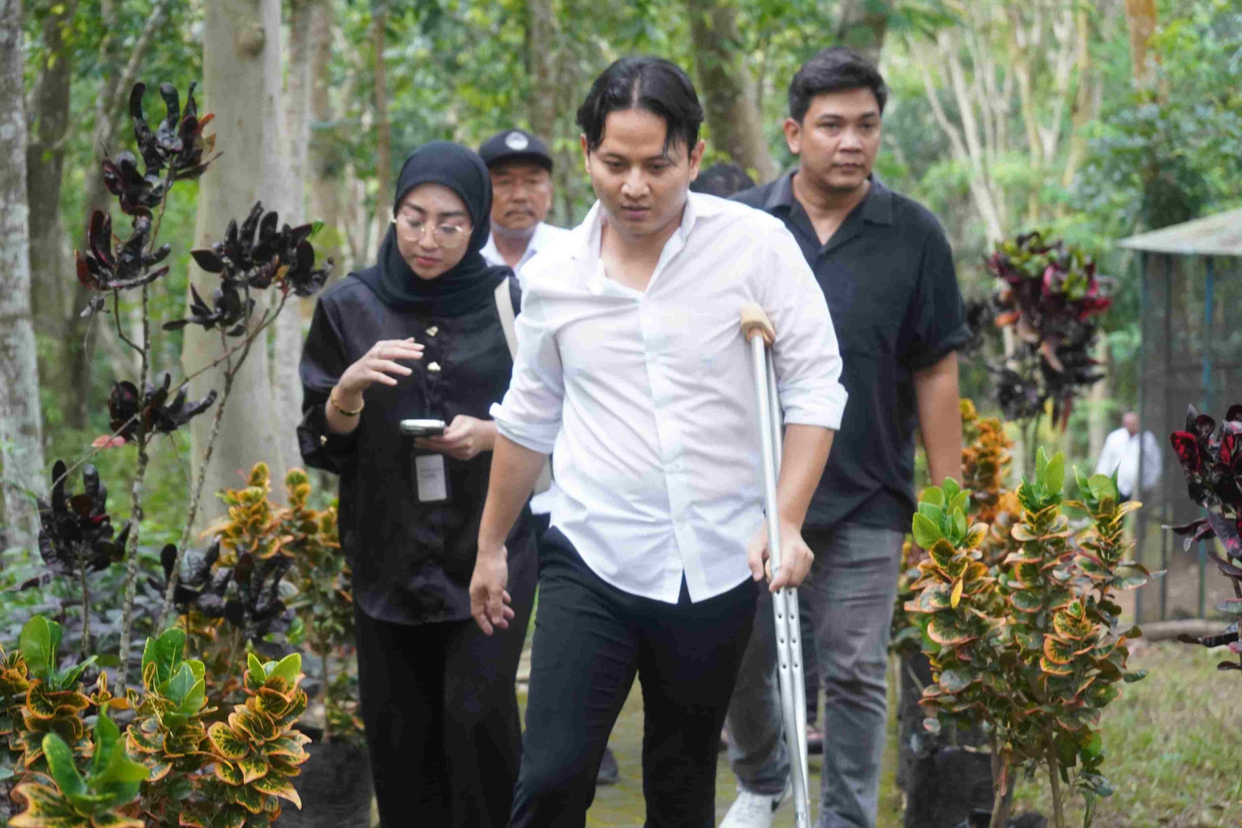 Mas Ipin Lakukan Tata Kelola Kota