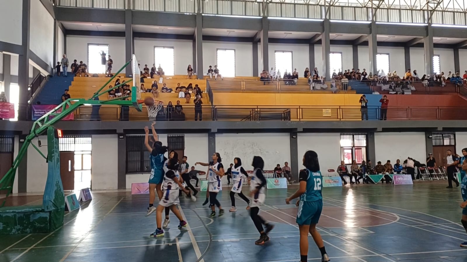 Mencari Bibit Atlet Muda Trenggalek