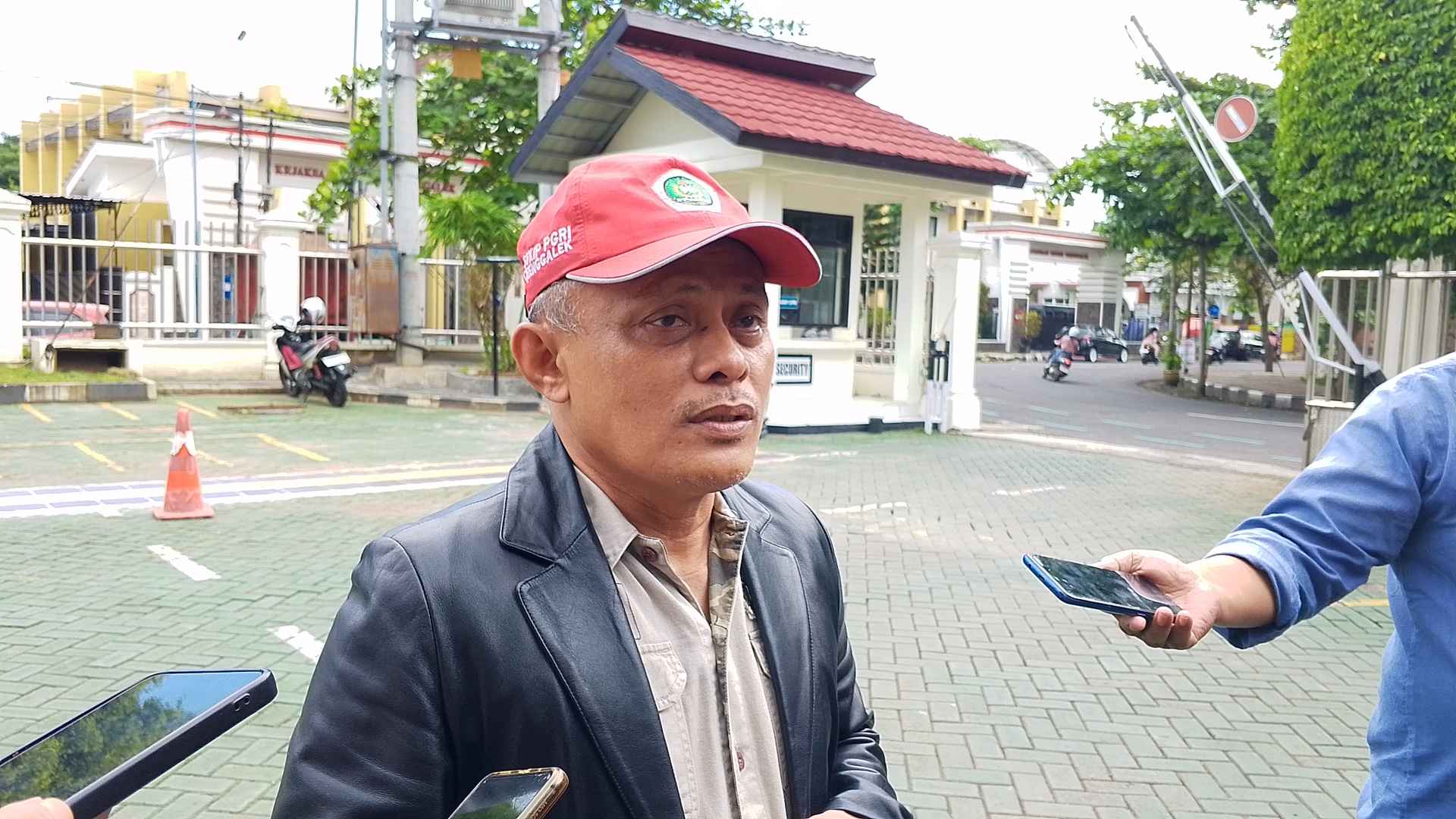 PH Korban Kasus Kiai Hamili Santriwati