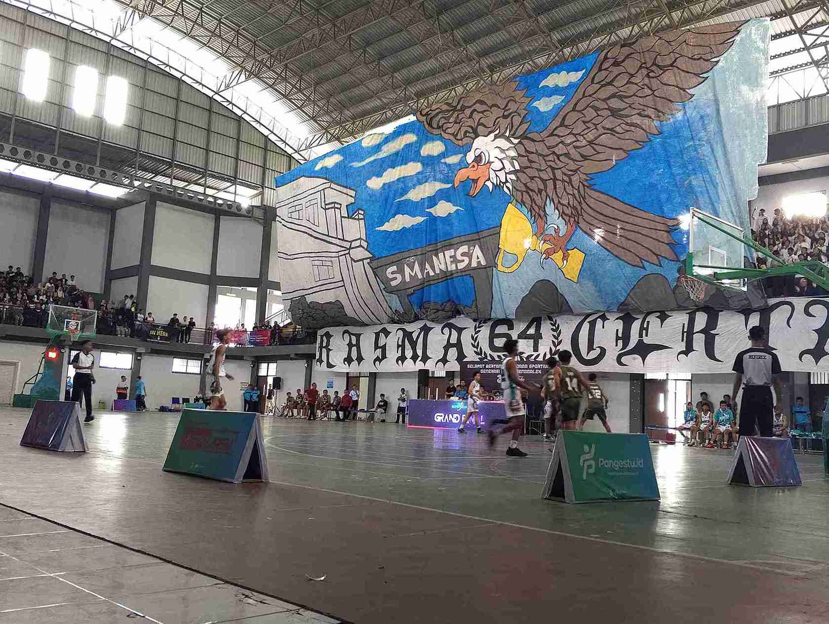 Partisipasi 36 Tim dari 6 Kecamatan