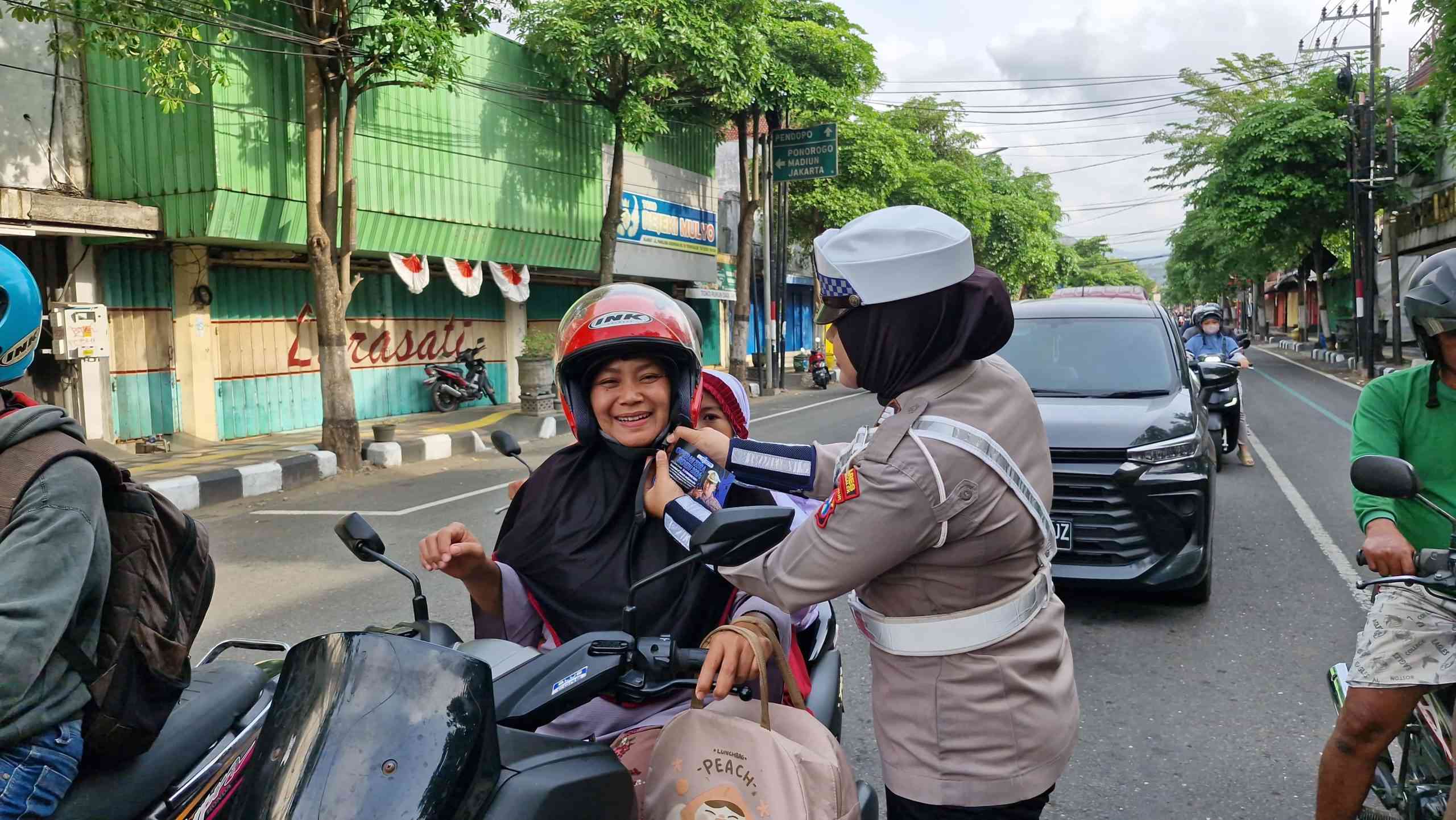 Pelanggaran Lalu Lintas_